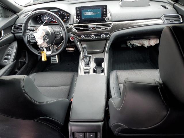 2021 Honda Accord Sport VIN: 1HGCV1F36MA099267 Lot: 55343744