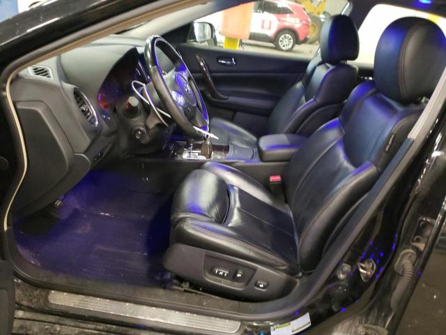 2010 Nissan Maxima S VIN: 1N4AA5AP7AC850658 Lot: 55728294