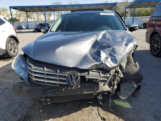 2015 VOLKSWAGEN PASSAT SEL - 1VWCT7A3XFC069921