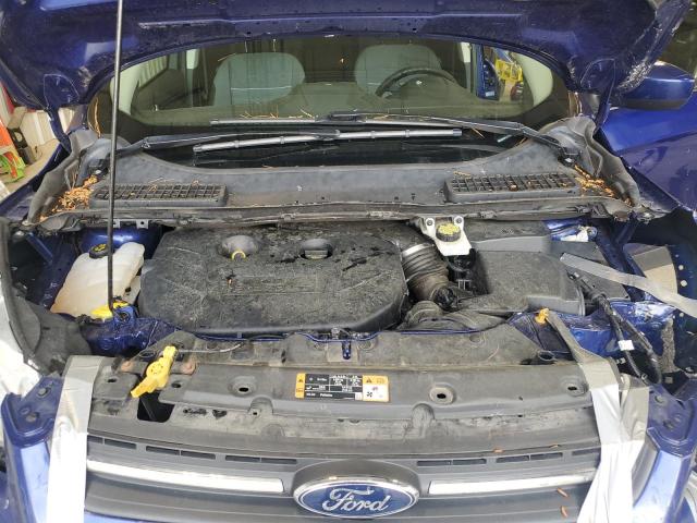 2015 Ford Escape Se VIN: 1FMCU9G95FUC75564 Lot: 55564784