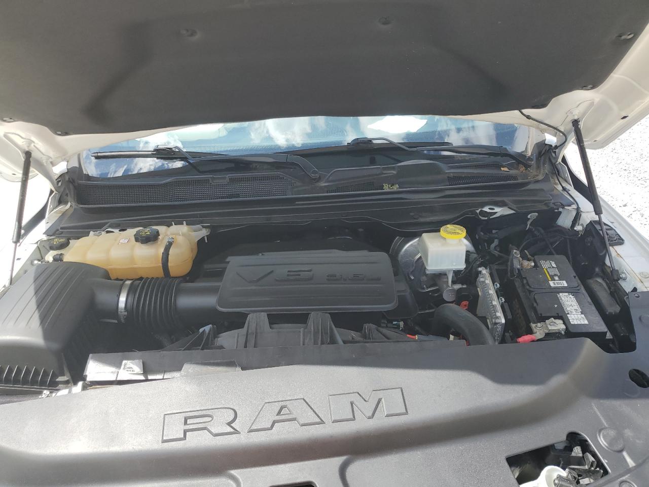 1C6RRFFG8LN356490 2020 Ram 1500 Big Horn/Lone Star