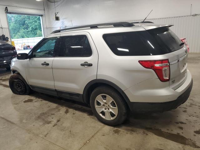 2014 Ford Explorer VIN: 1FM5K7B86EGB48854 Lot: 54885074