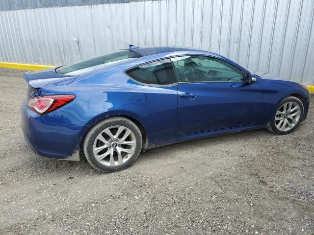 2015 Hyundai Genesis Coupe 3.8L VIN: KMHHT6KJ8FU125960 Lot: 55400384