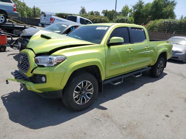 2023 Toyota Tacoma Double Cab VIN: 3TYDZ5BN9PT027920 Lot: 55745264