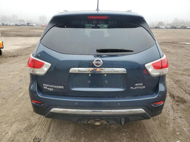 2015 Nissan Pathfinder S VIN: 5N1AR2MM0FC695456 Lot: 53341254