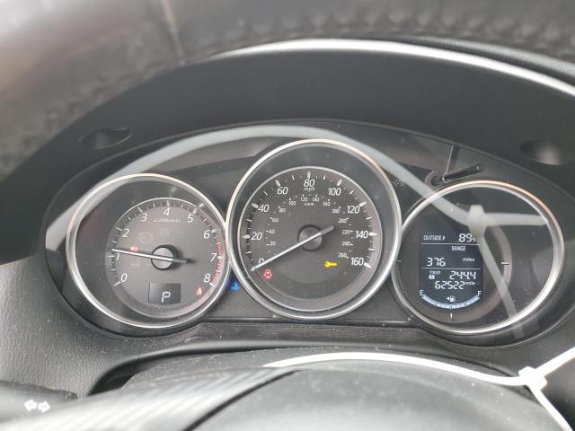 2016 Mazda Cx-5 Touring VIN: JM3KE2CY7G0872121 Lot: 56045044