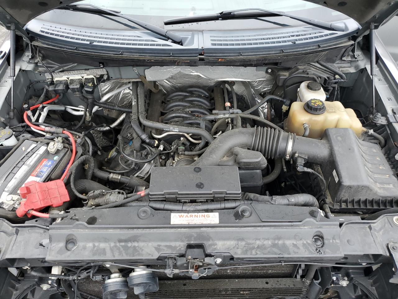 1FTFX1EF5DFC08564 2013 Ford F150 Super Cab