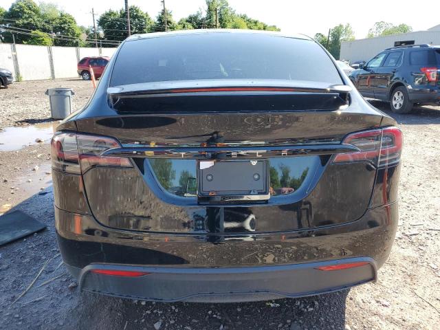 2024 Tesla Model X VIN: 7SAXCAE54RF442894 Lot: 56865994