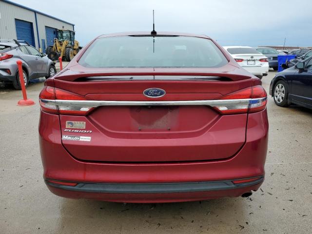 VIN 3FA6P0G72HR270924 2017 Ford Fusion, S no.6