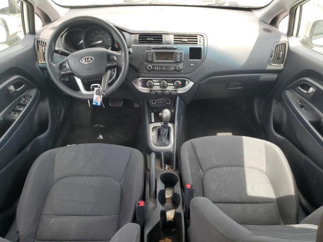 2012 Kia Rio Lx VIN: KNADM5A32C6013729 Lot: 53678204