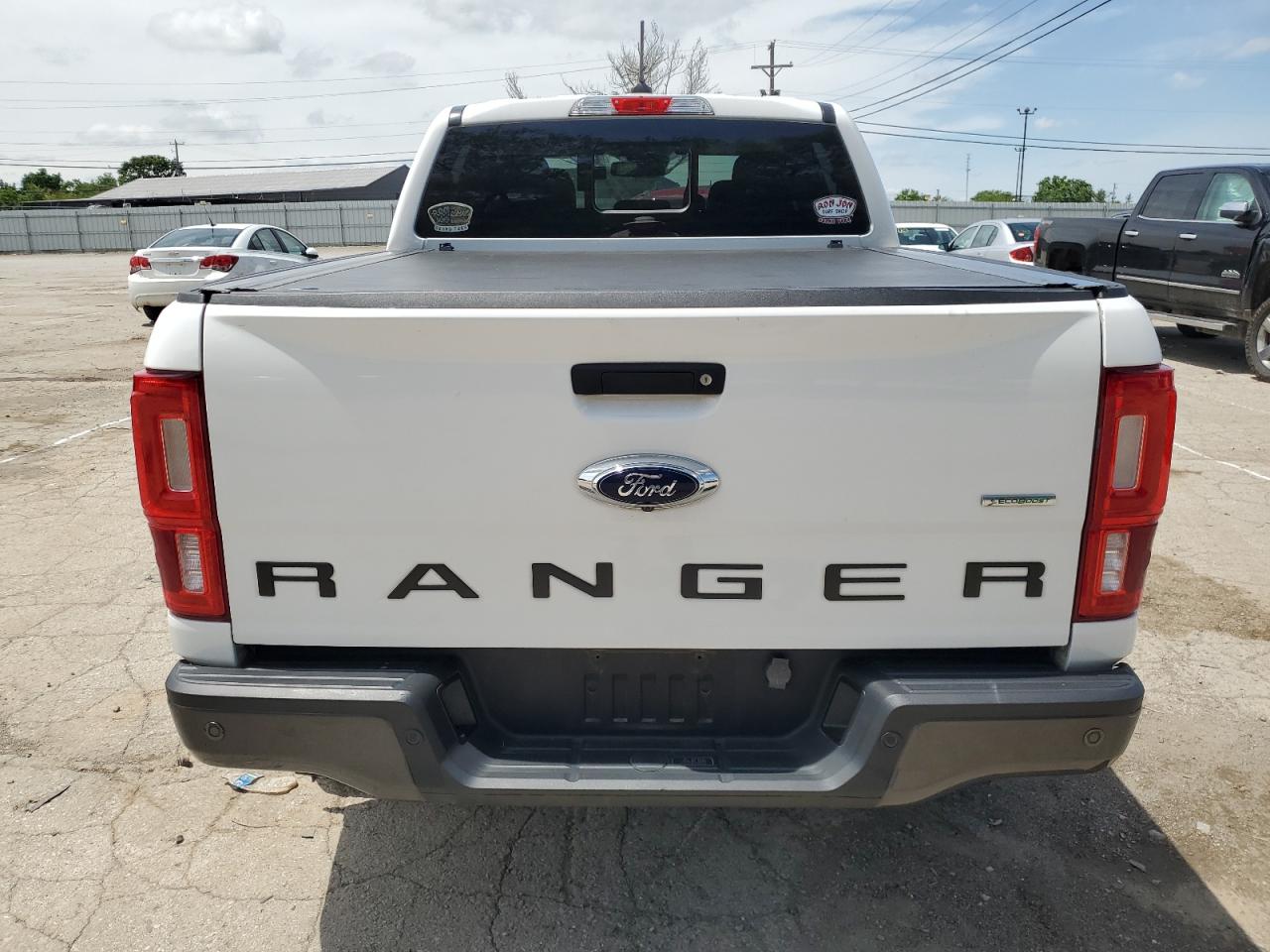 1FTER4FH5KLA22495 2019 Ford Ranger Xl