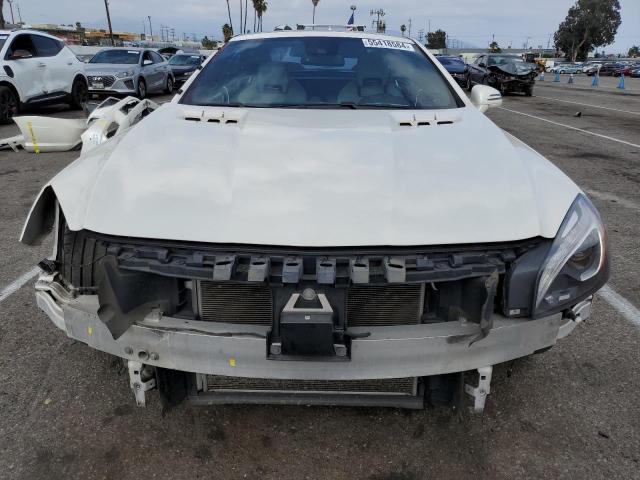 2015 Mercedes-Benz Sl 400 VIN: WDDJK6FA4FF031779 Lot: 55418584