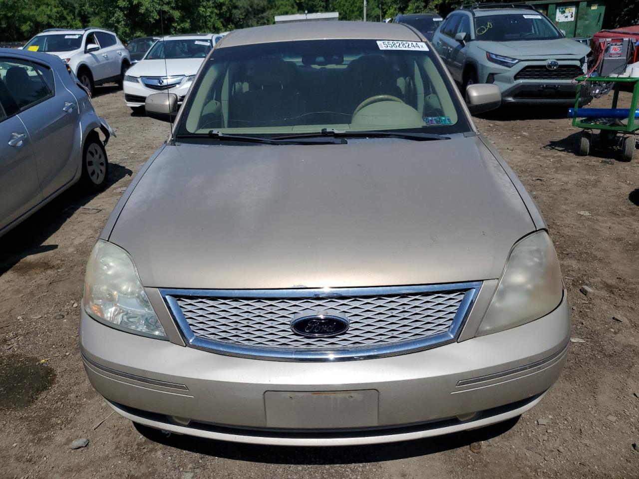 1FAHP24167G150702 2007 Ford Five Hundred Sel