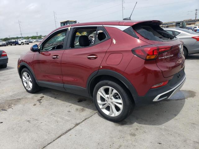Vin: kl4mmbs23pb136633, lot: 54730014, buick encore preferred 20232