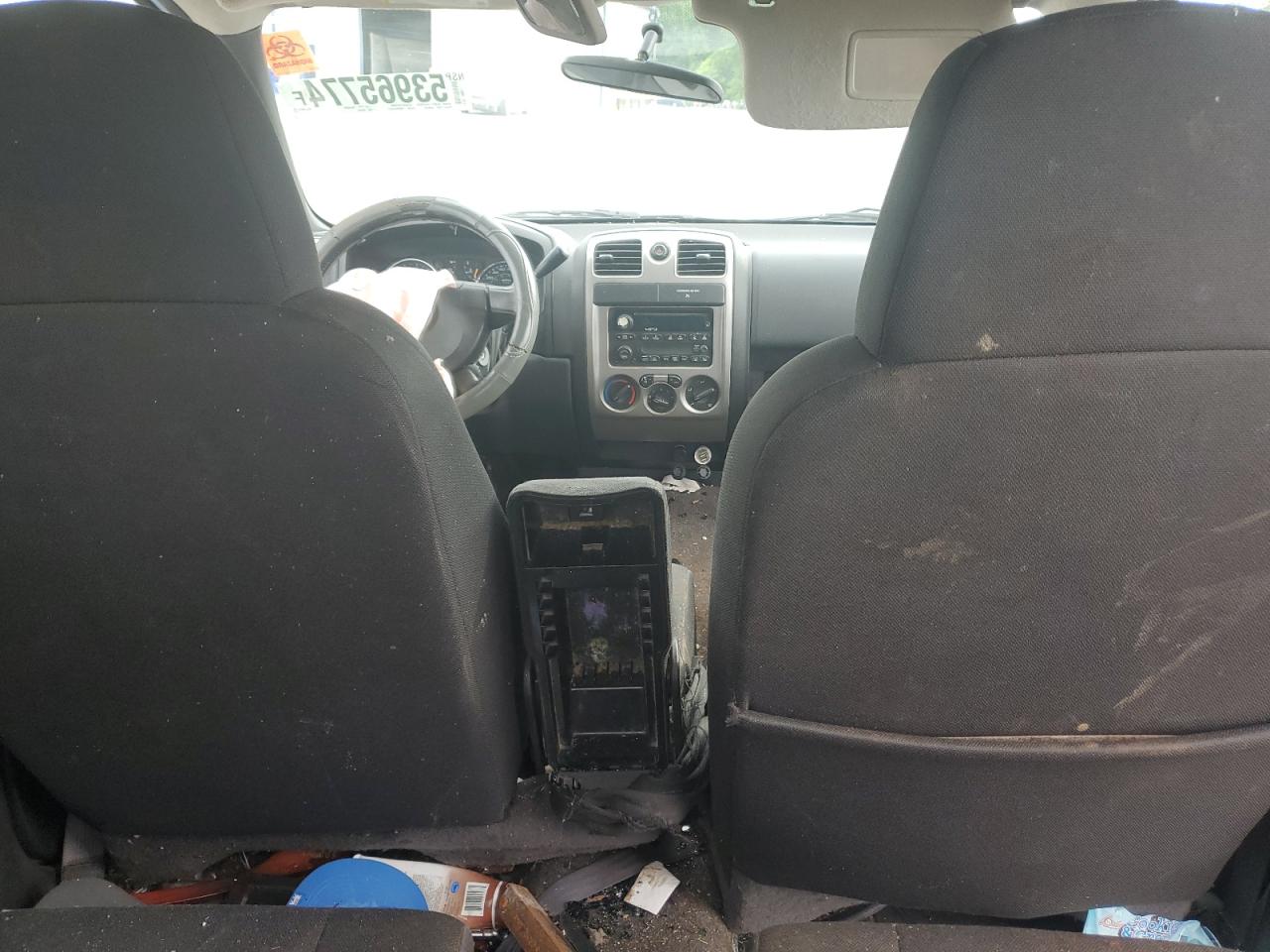 1GCCS13E278126540 2007 Chevrolet Colorado