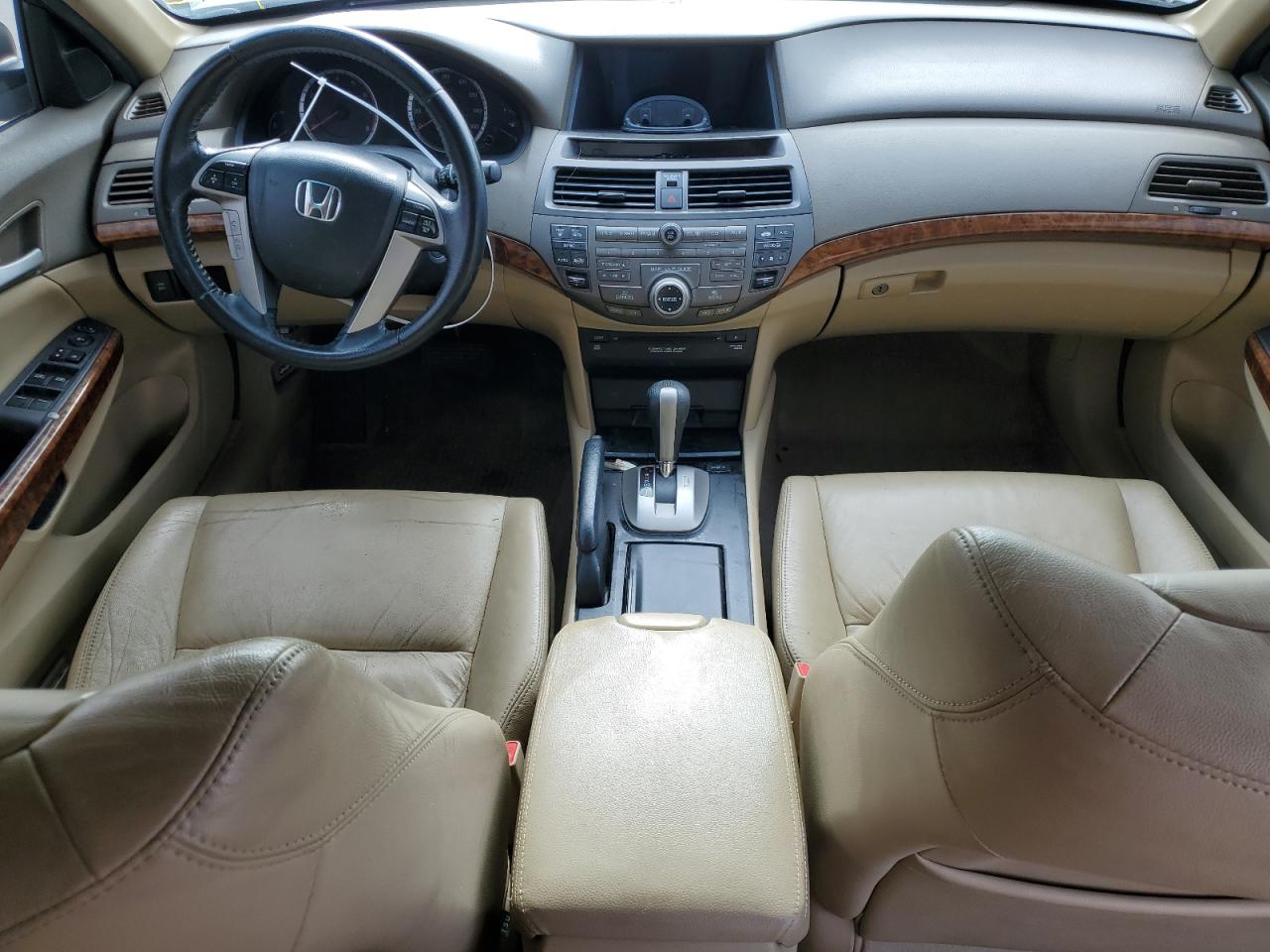 1HGCP3F89AA021207 2010 Honda Accord Exl