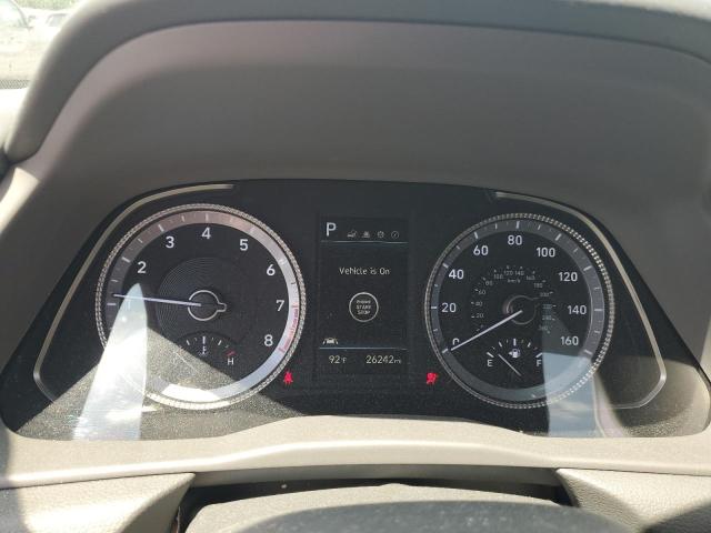 2022 Hyundai Sonata Sel VIN: 5NPEL4JA1NH143416 Lot: 54553034