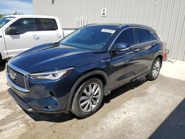 3PCAJ5M17LF111216 Infiniti QX50 PURE