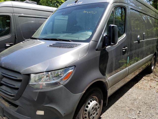 2022 Mercedes-Benz Sprinter 4500 VIN: W1W9ED3Y3NT092331 Lot: 53901644