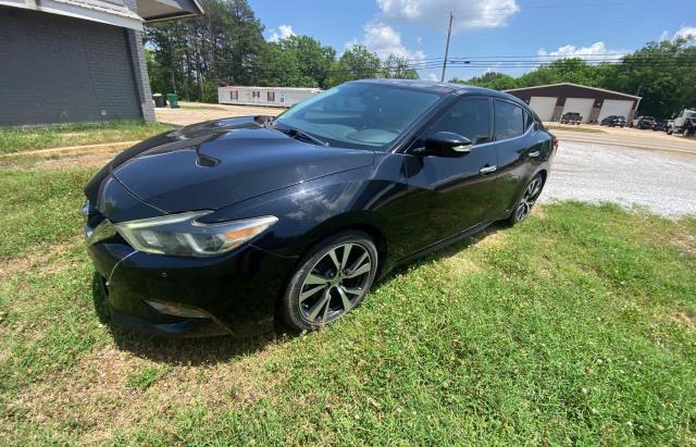 2017 Nissan Maxima 3.5S VIN: 1N4AA6AP8HC375439 Lot: 54587584