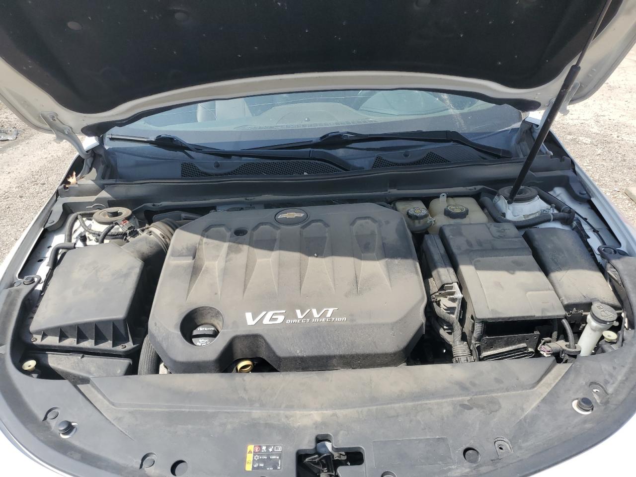 1G1125S34FU120428 2015 Chevrolet Impala Lt