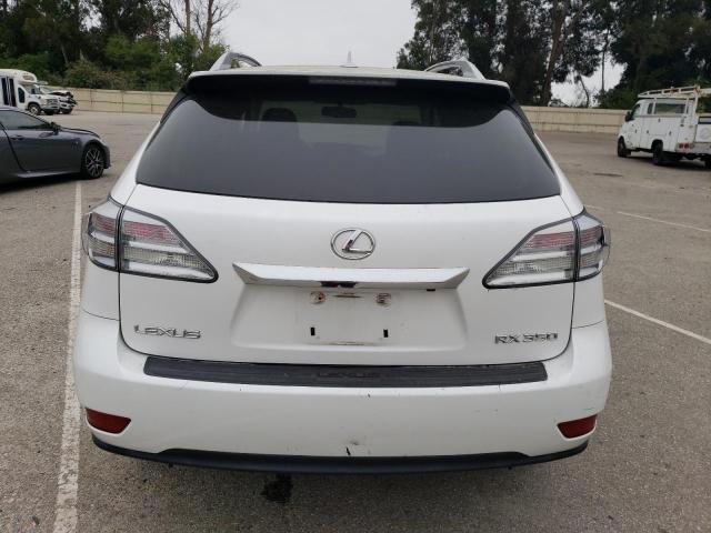 2010 Lexus Rx 350 VIN: 2T2BK1BA7AC046894 Lot: 55318764