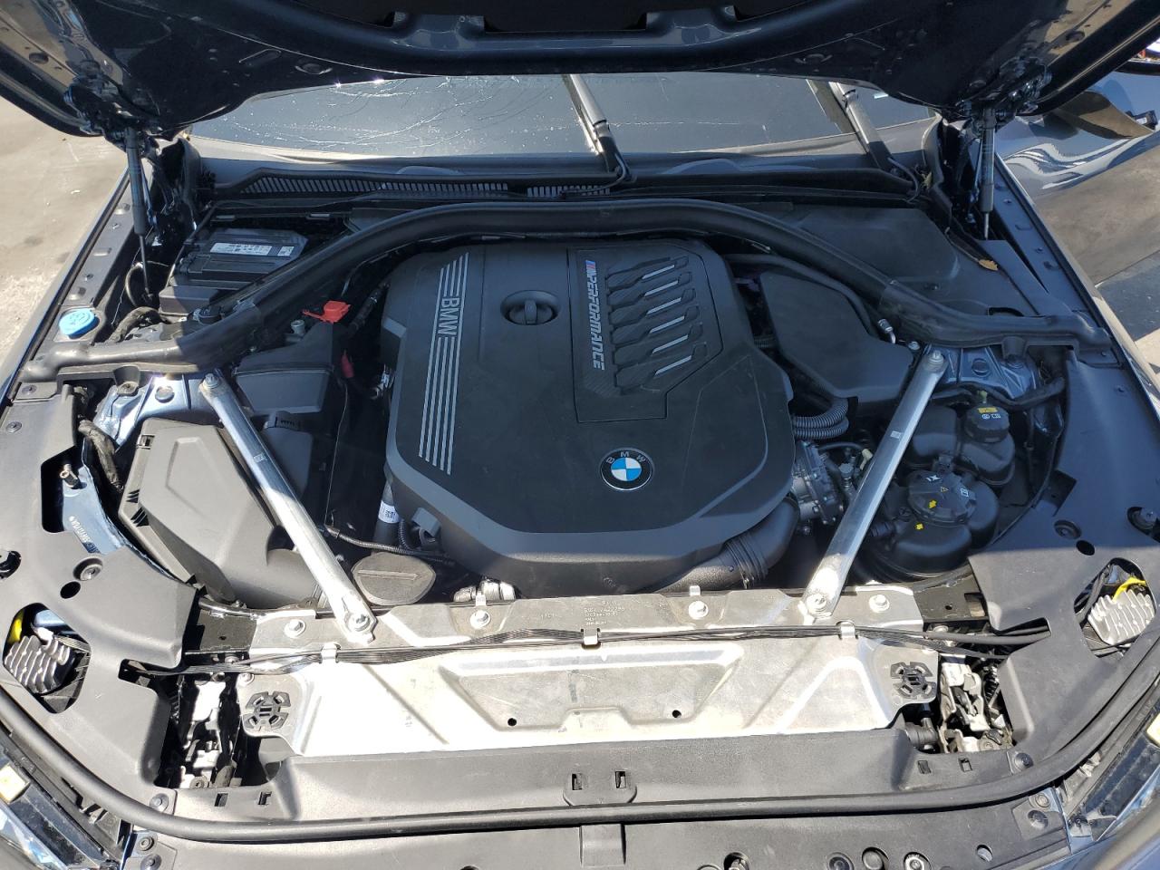 WBA13AR05NCH73900 2022 BMW M440Xi