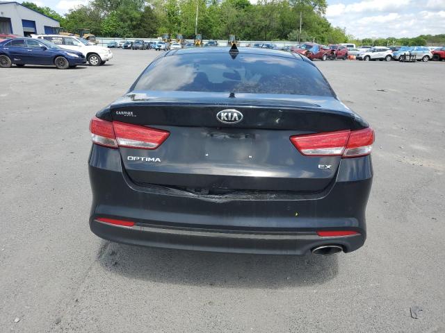 2016 Kia Optima Ex VIN: 5XXGU4L30GG062894 Lot: 54159874