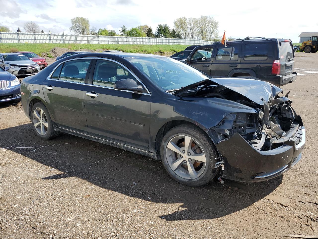 1G1ZC5E00CF241961 2012 Chevrolet Malibu 1Lt