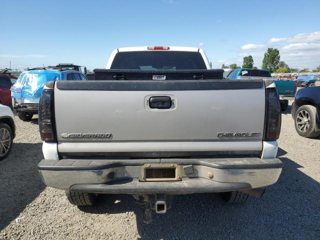 2005 Chevrolet Silverado K2500 Heavy Duty VIN: 1GCHK29255E219818 Lot: 56325304