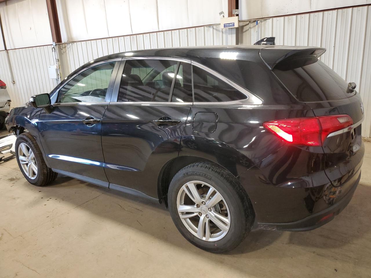 5J8TB4H5XDL017523 2013 Acura Rdx Technology