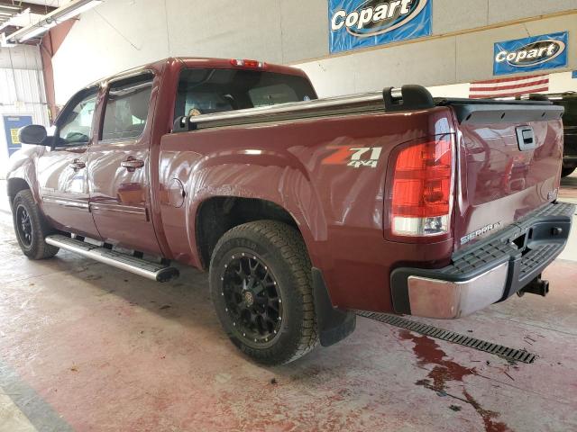 2013 GMC Sierra K1500 Slt VIN: 3GTP2WE76DG136250 Lot: 54764194