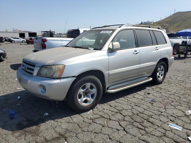 2002 Toyota Highlander VIN: JTEGD21A720028737 Lot: 56946704