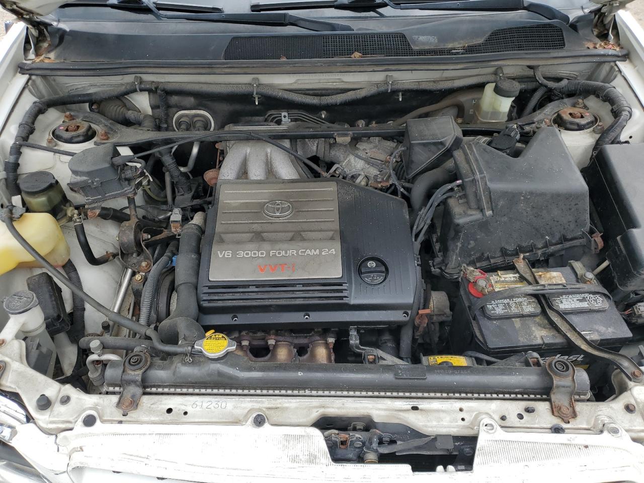 JTEHF21AX10031001 2001 Toyota Highlander