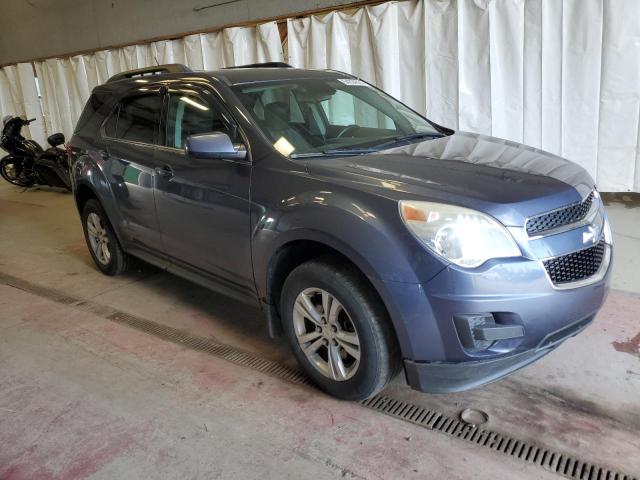 2013 Chevrolet Equinox Lt VIN: 2GNFLEEKXD6191679 Lot: 54224524