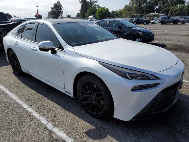 2023 Toyota Mirai Xle VIN: JTDAAAAA4PA008721 Lot: 53880434