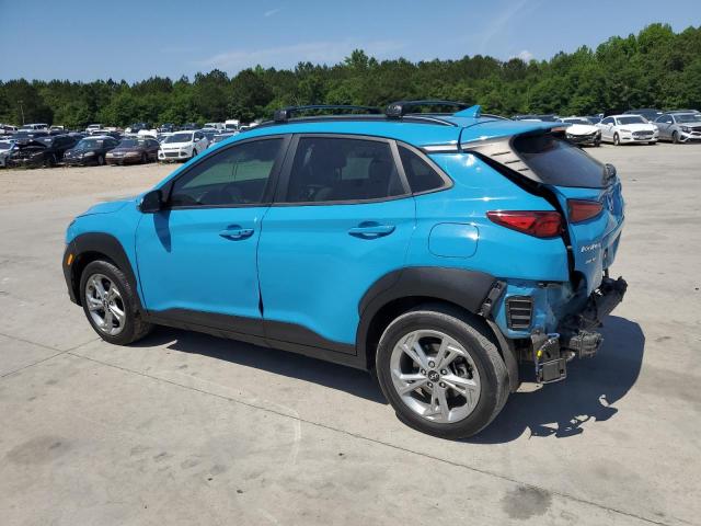 2023 HYUNDAI KONA SEL - KM8K6CAB3PU937027