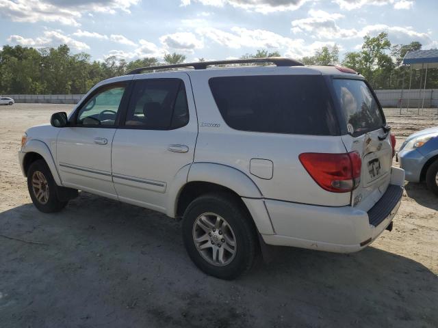 2006 Toyota Sequoia Limited VIN: 5TDZT38AX6S270680 Lot: 55674884