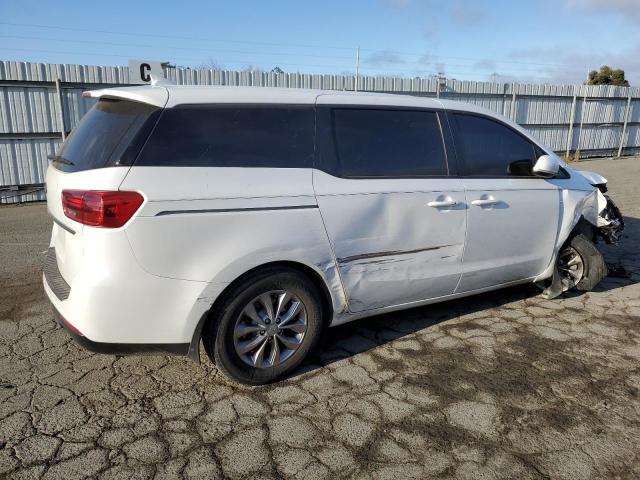 2019 Kia Sedona Lx VIN: KNDMB5C1XK6540775 Lot: 54943554