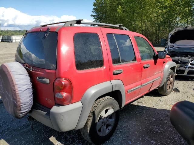 2003 Jeep Liberty Sport VIN: 1J4GL48K93W650668 Lot: 53617974