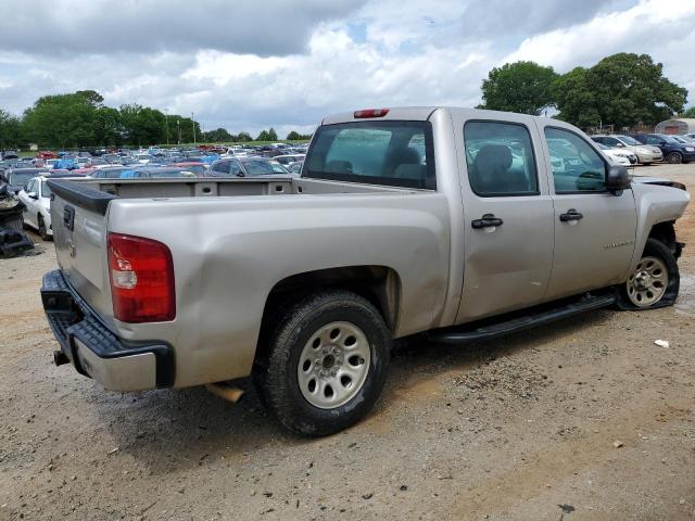 2007 Chevrolet Silverado C1500 Crew Cab VIN: 3GCEC13C97G542082 Lot: 53412454