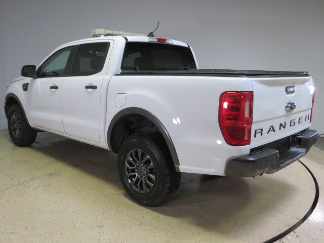 Lot #2524464542 2020 FORD RANGER XL