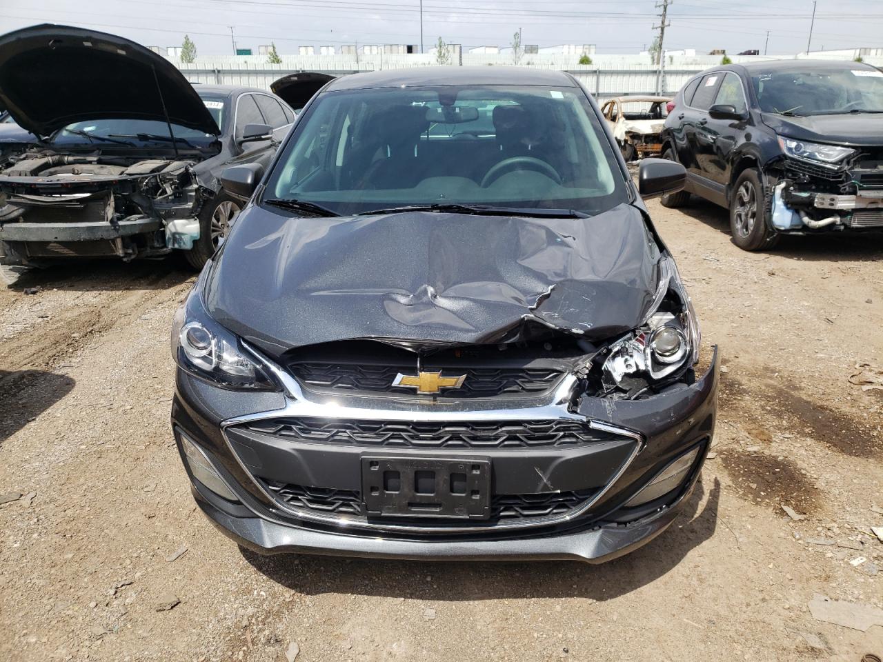 2020 Chevrolet Spark Ls vin: KL8CB6SA0LC439145