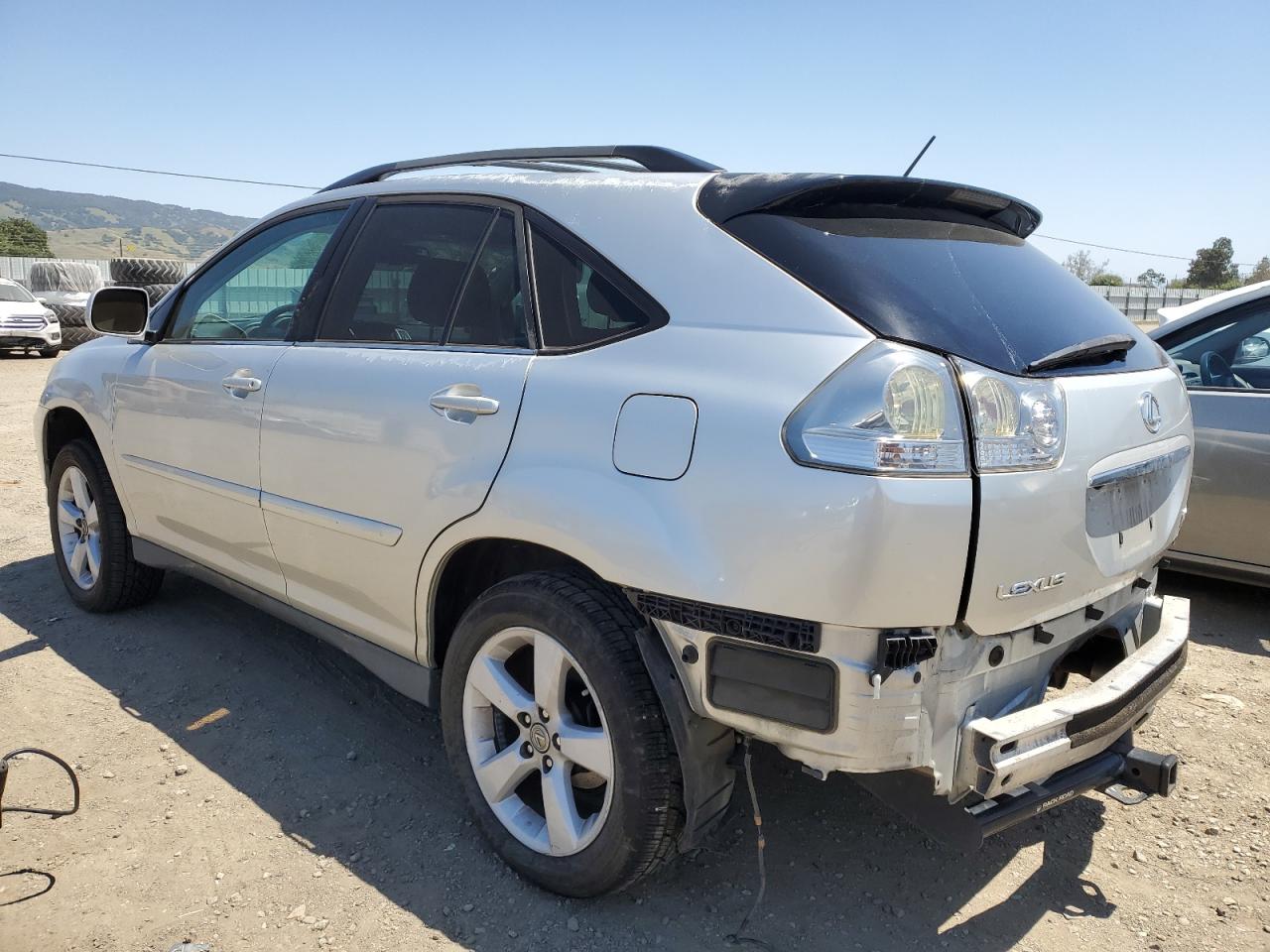 2T2HK31U57C032289 2007 Lexus Rx 350