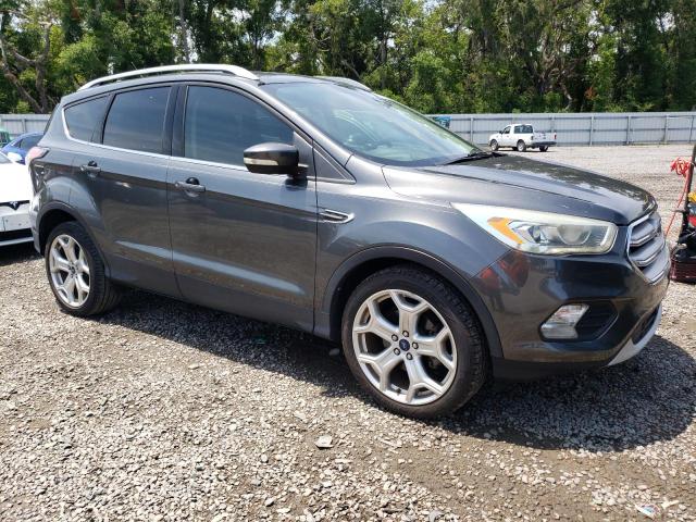 2017 Ford Escape Titanium VIN: 1FMCU0JD0HUA75994 Lot: 55111964