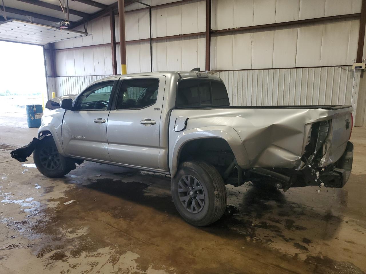 2023 Toyota Tacoma Double Cab vin: 3TYAX5GN6PT082147