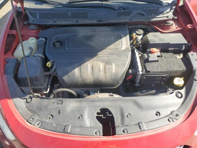 2013 Dodge Dart Limited VIN: 1C3CDFCA6DD346789 Lot: 54387044