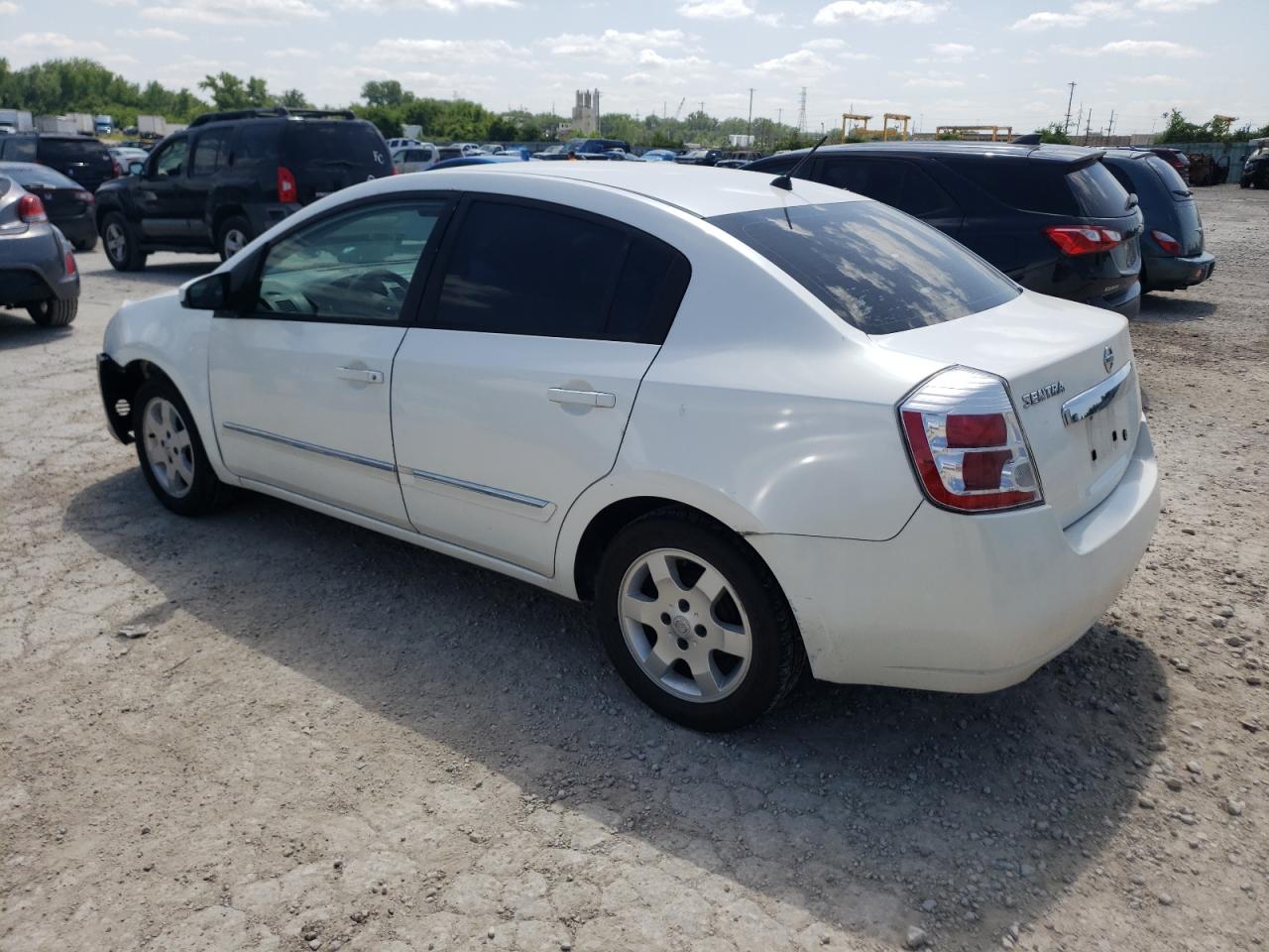 3N1AB6AP8AL677513 2010 Nissan Sentra 2.0