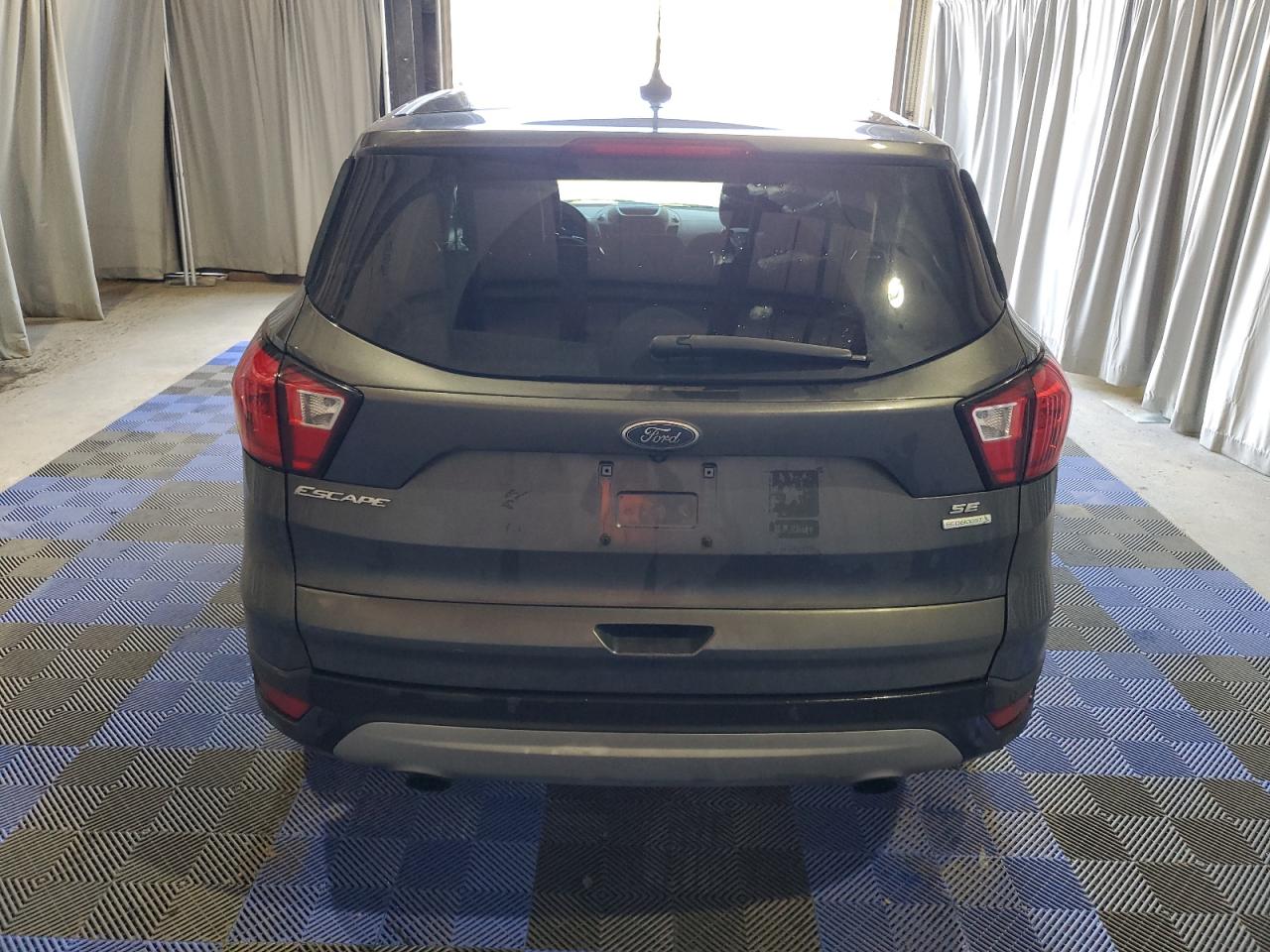 2019 Ford Escape Se vin: 1FMCU0GD3KUC34537