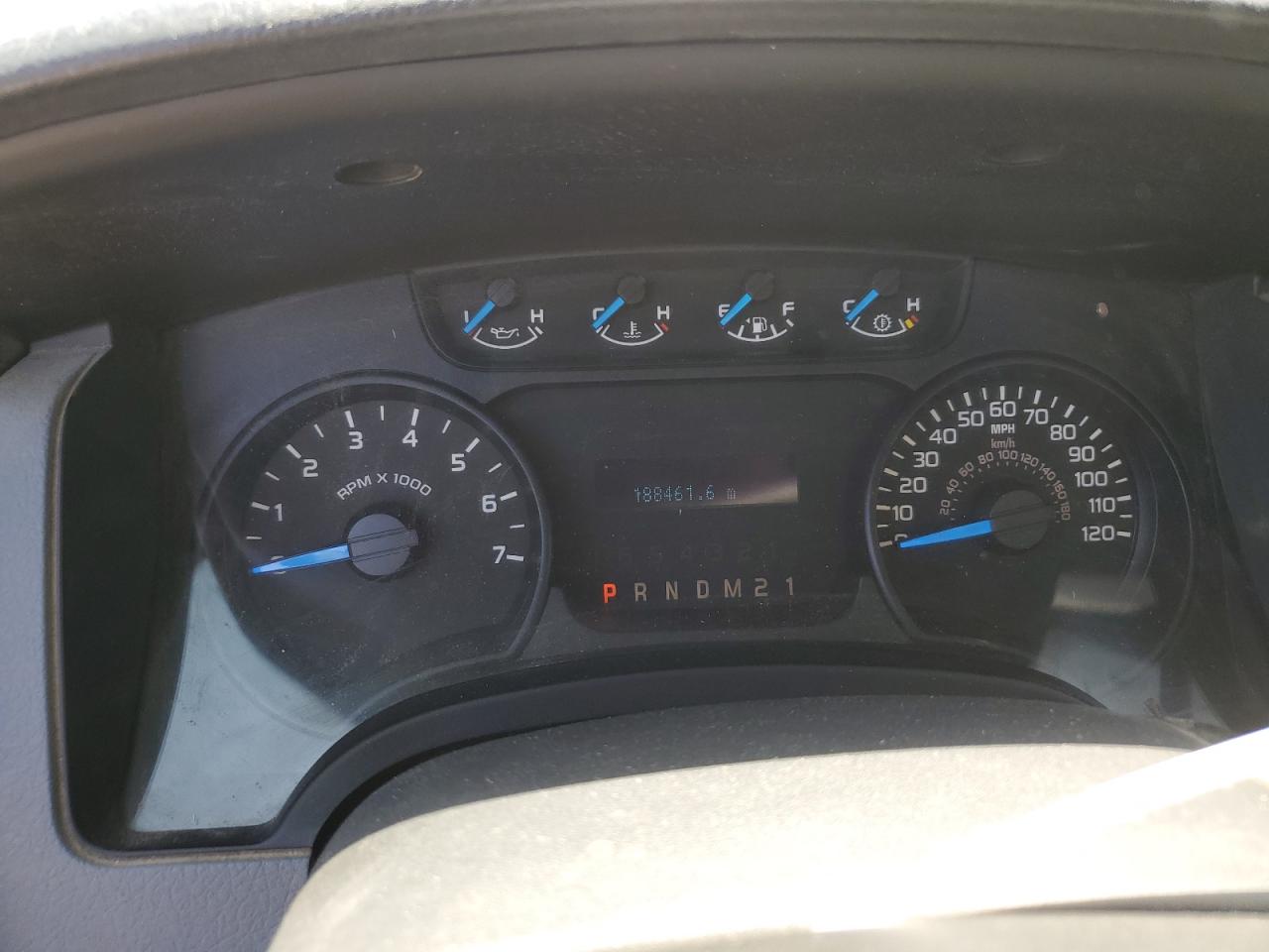 1FTFX1EF8DFC33068 2013 Ford F150 Super Cab